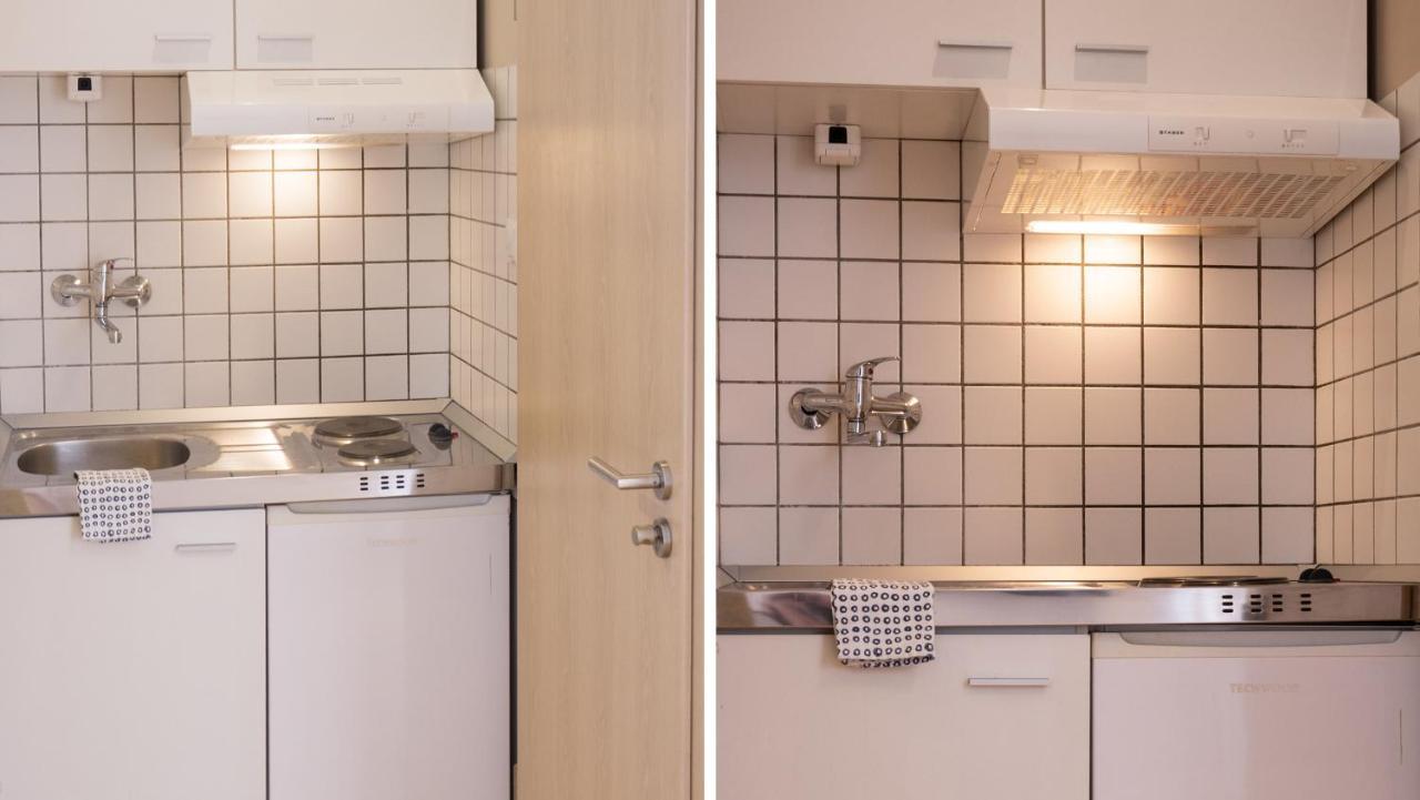 Tower Square Apartments Split Eksteriør bilde