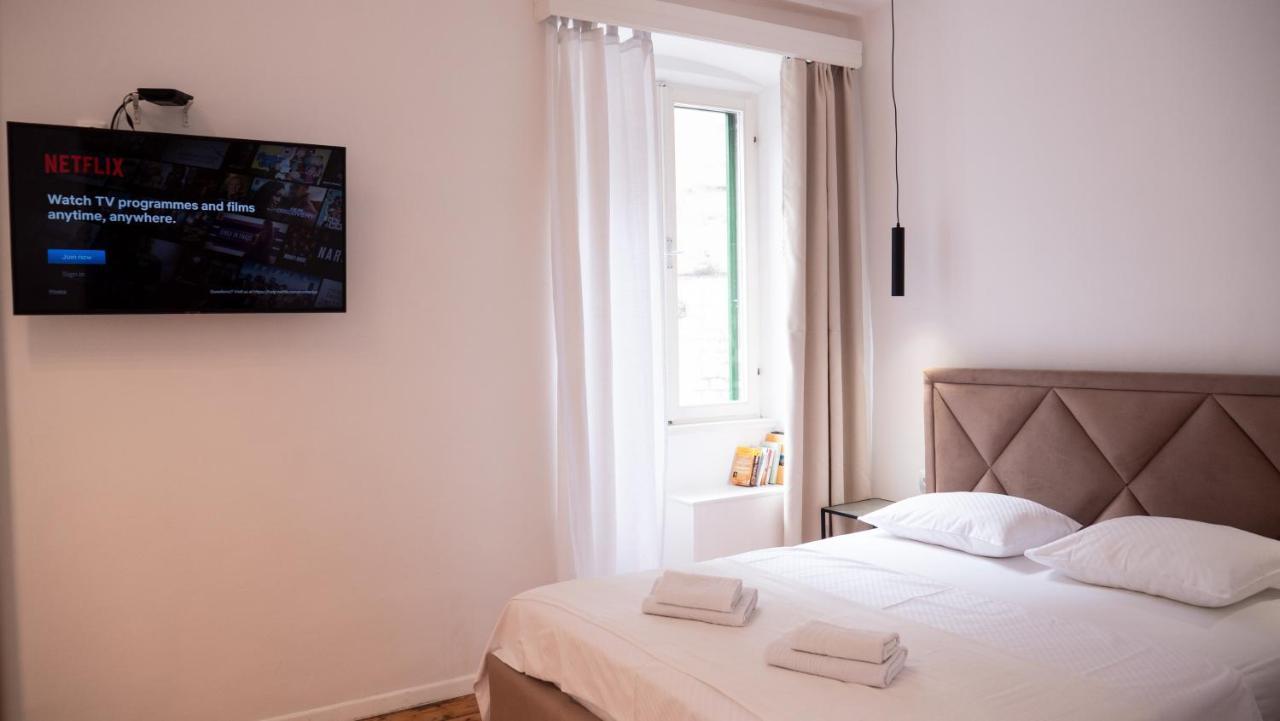 Tower Square Apartments Split Eksteriør bilde