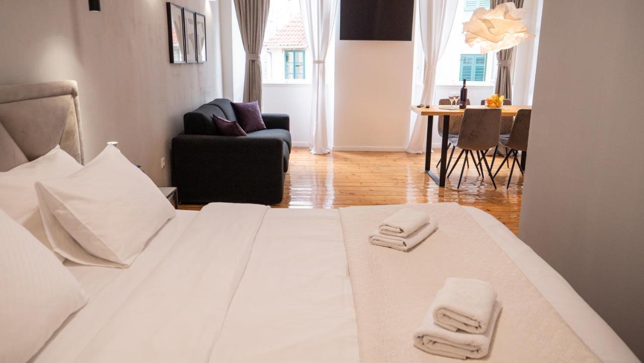 Tower Square Apartments Split Eksteriør bilde