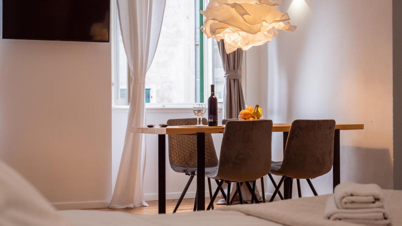 Tower Square Apartments Split Eksteriør bilde