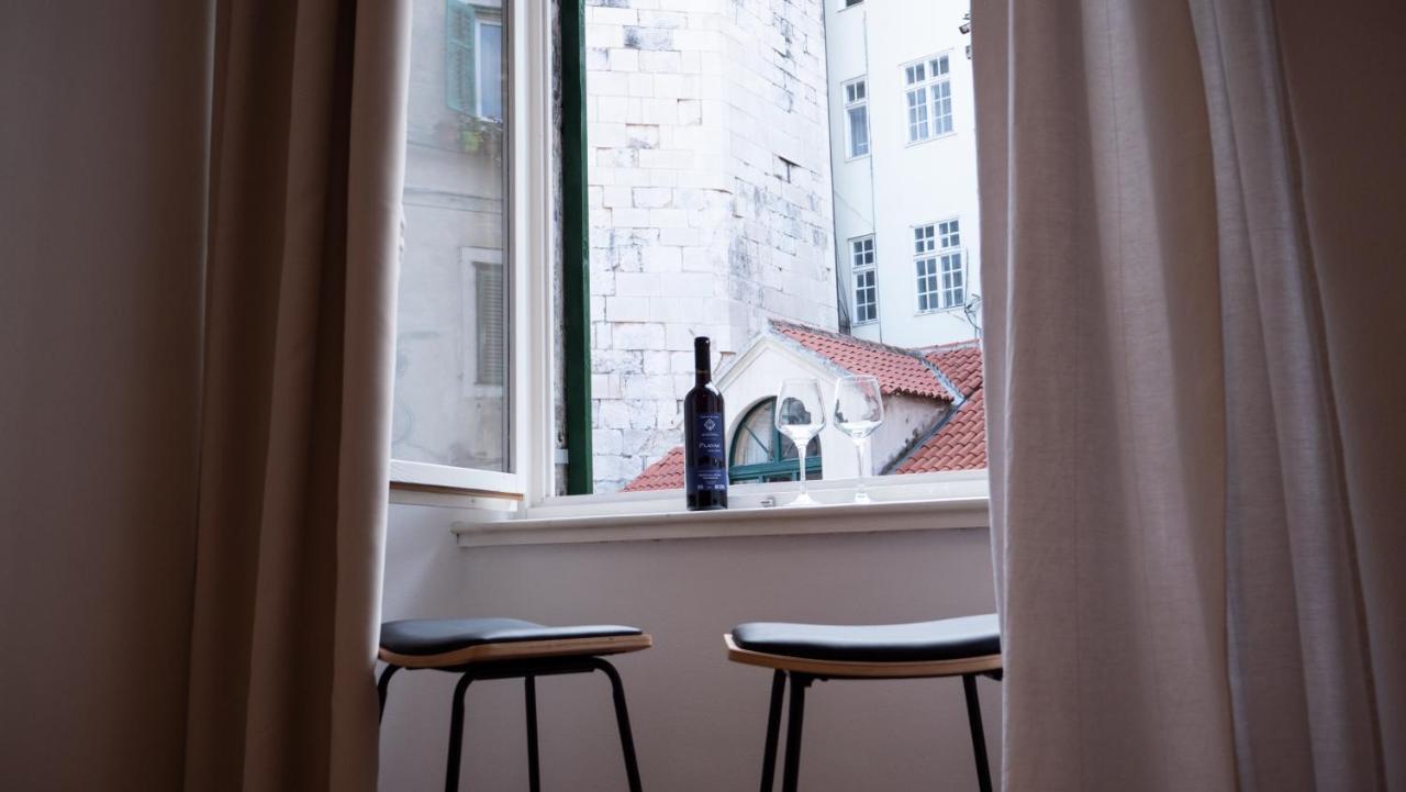 Tower Square Apartments Split Eksteriør bilde