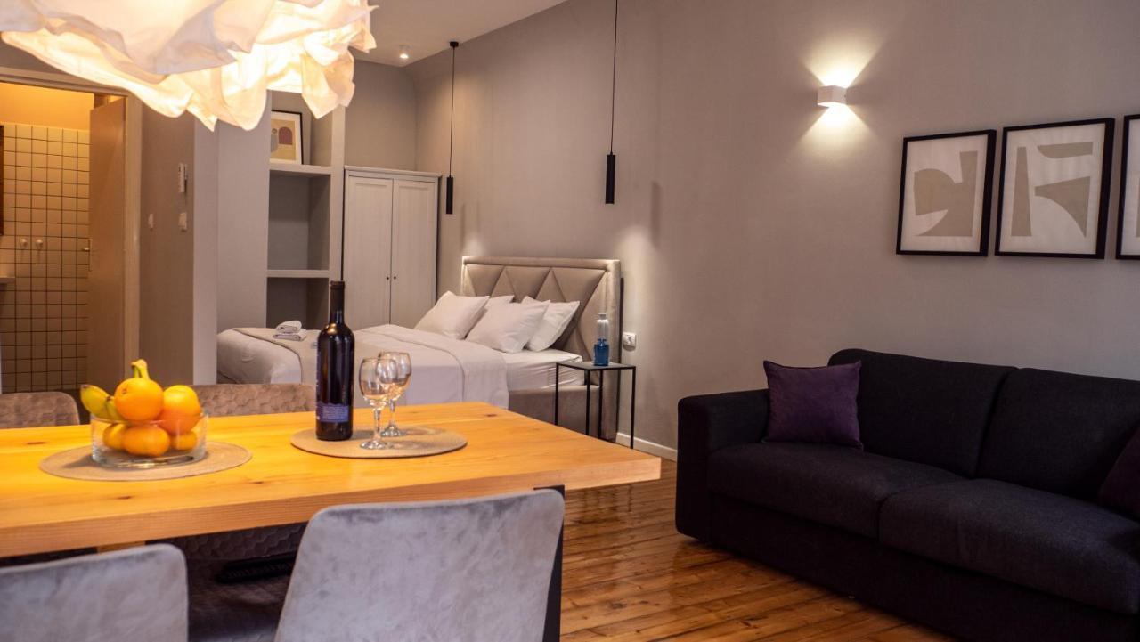 Tower Square Apartments Split Eksteriør bilde