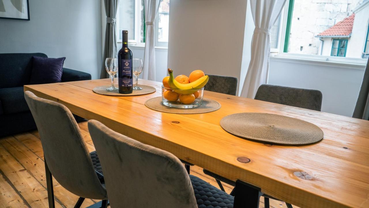 Tower Square Apartments Split Eksteriør bilde