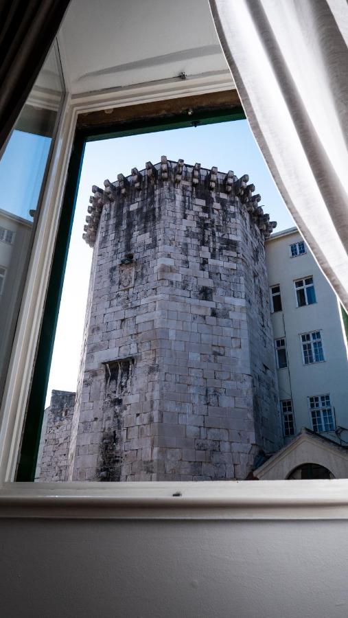 Tower Square Apartments Split Eksteriør bilde